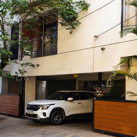 Mystic Apartotel Hebbal Bengaluru Zewnętrze zdjęcie