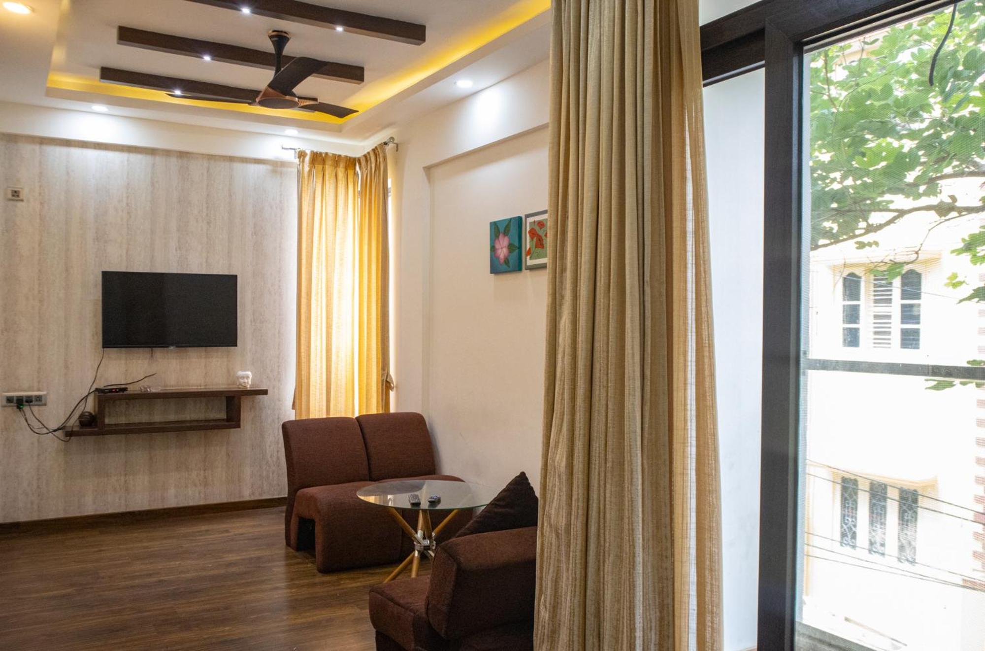 Mystic Apartotel Hebbal Bengaluru Zewnętrze zdjęcie