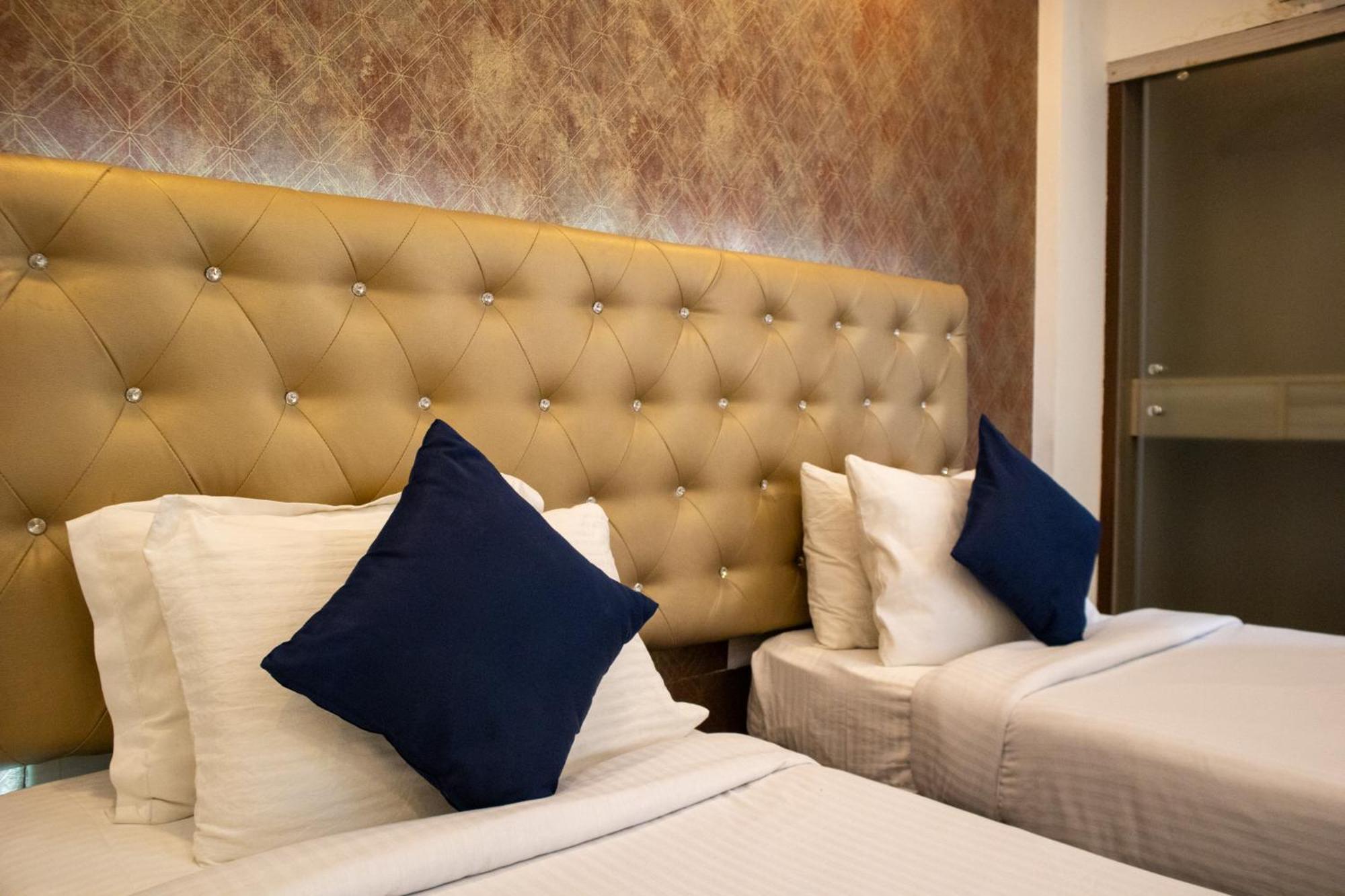 Mystic Apartotel Hebbal Bengaluru Zewnętrze zdjęcie