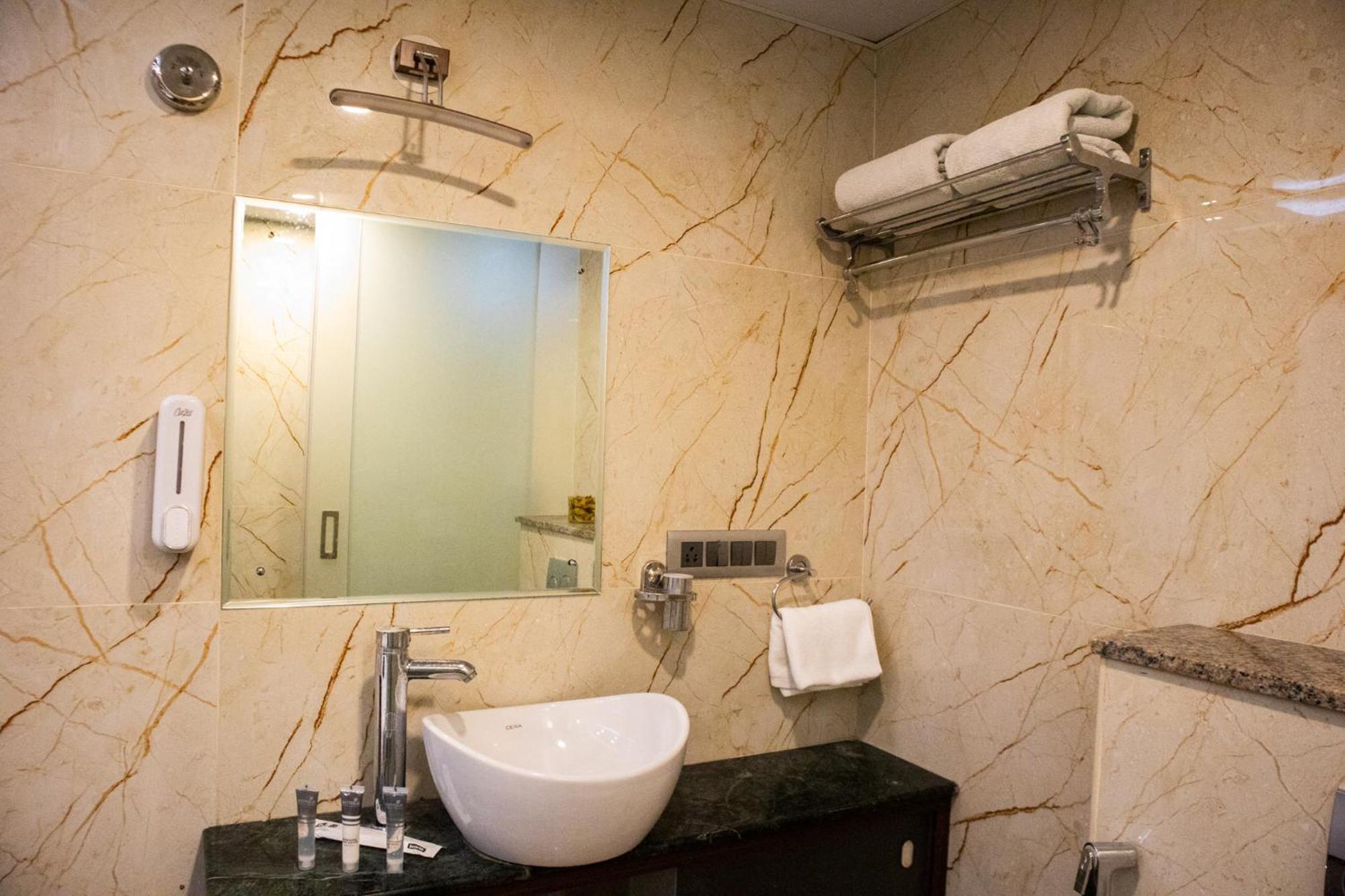 Mystic Apartotel Hebbal Bengaluru Zewnętrze zdjęcie