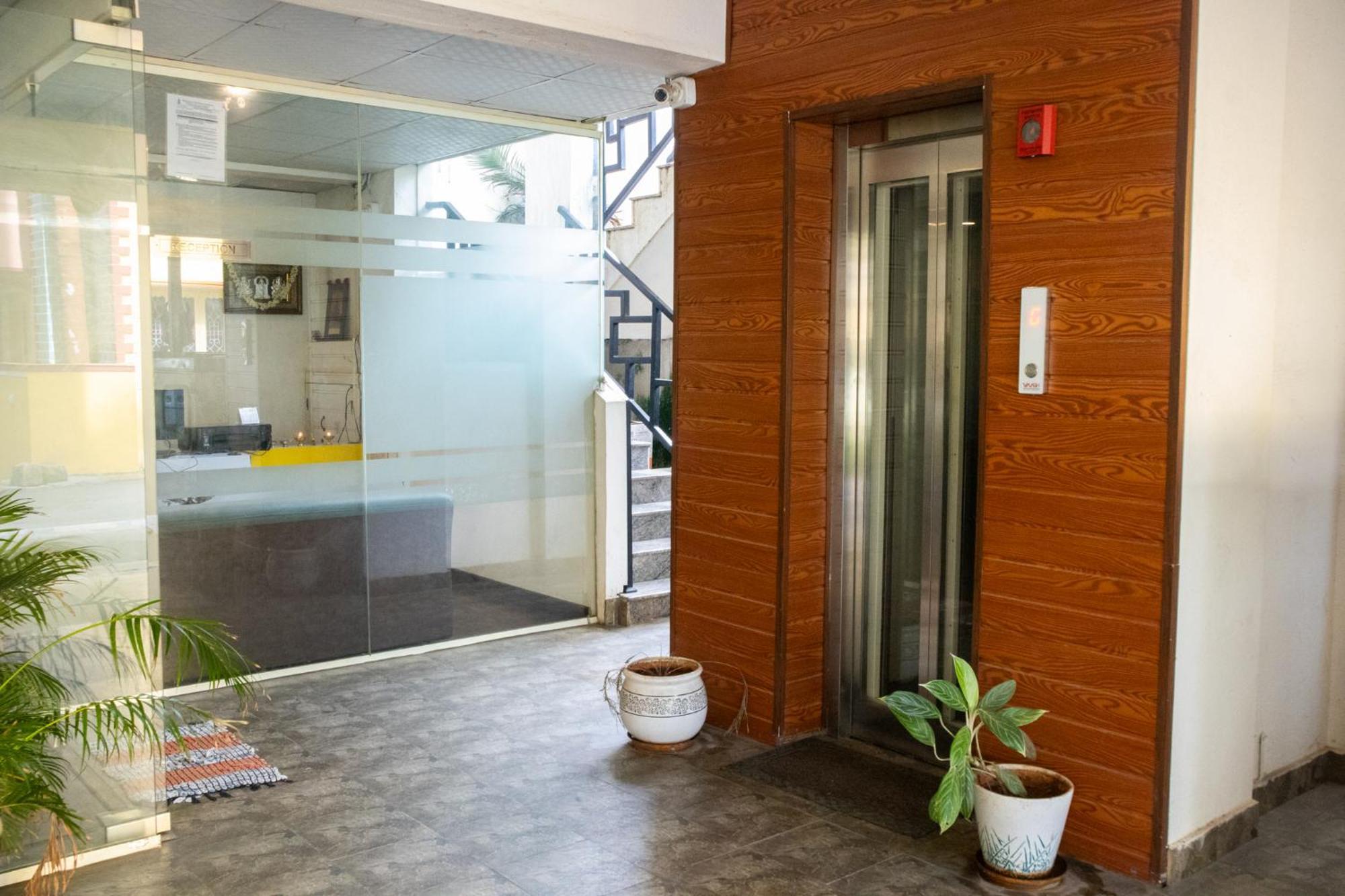 Mystic Apartotel Hebbal Bengaluru Zewnętrze zdjęcie